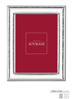 Cornice Sovrani in Argento B825 - B825